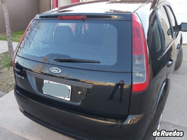 Ford Fiesta Usado en Mendoza, deRuedas