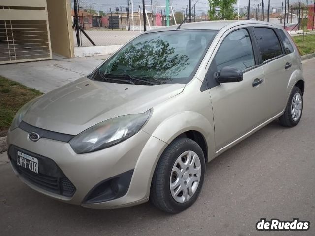 Ford Fiesta Usado en Mendoza, deRuedas