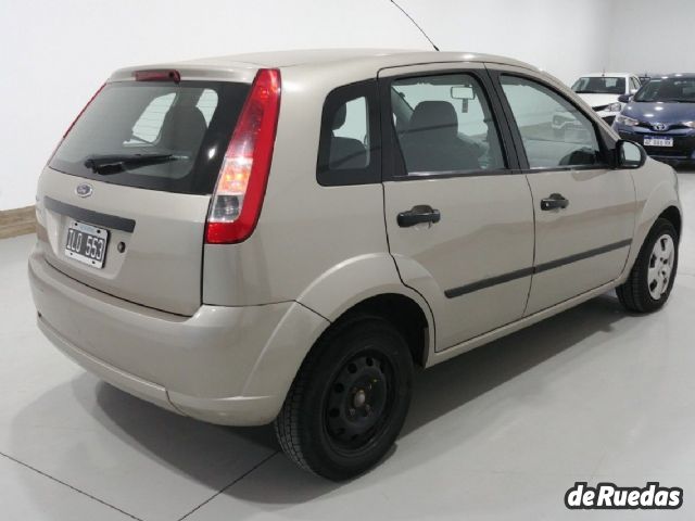 Ford Fiesta Usado en Mendoza, deRuedas