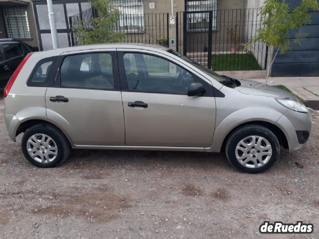 Ford Fiesta Usado en Mendoza, deRuedas