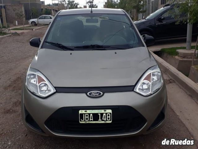 Ford Fiesta Usado en Mendoza, deRuedas