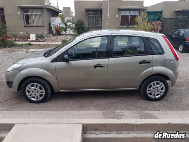 Ford Fiesta Usado en Mendoza, deRuedas