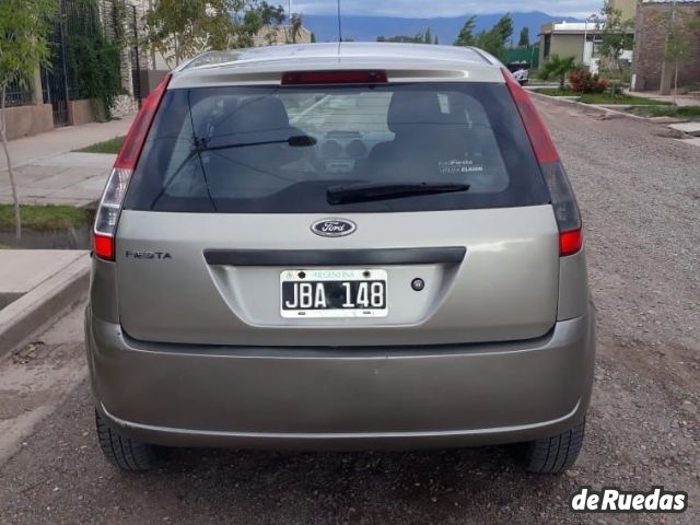 Ford Fiesta Usado en Mendoza, deRuedas