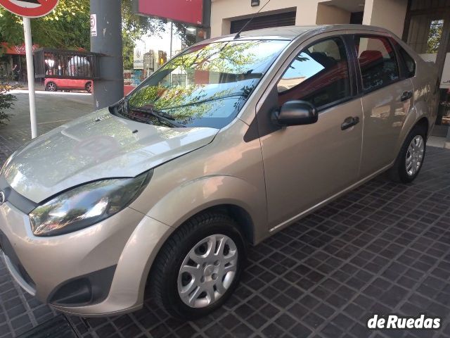 Ford Fiesta Usado en Mendoza, deRuedas