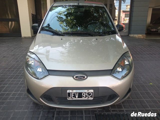 Ford Fiesta Usado en Mendoza, deRuedas