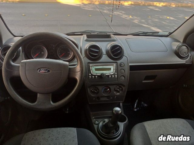 Ford Fiesta Usado en Mendoza, deRuedas