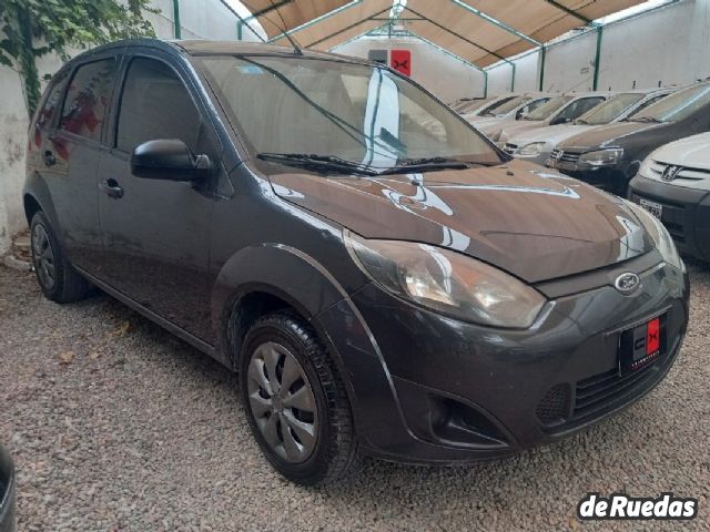 Ford Fiesta Usado en Mendoza, deRuedas