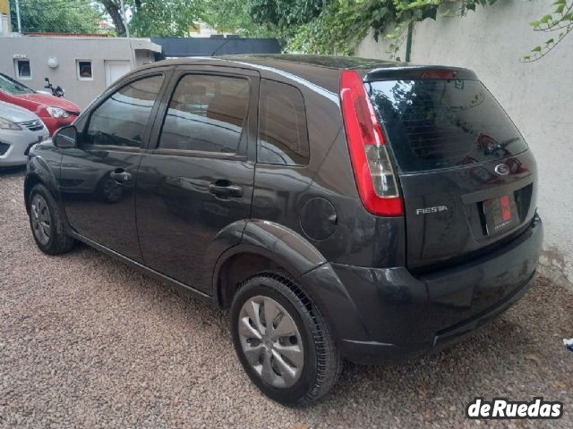 Ford Fiesta Usado en Mendoza, deRuedas