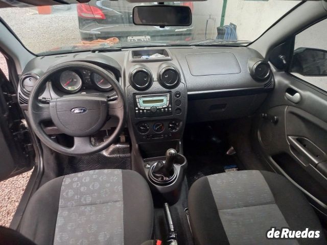 Ford Fiesta Usado en Mendoza, deRuedas