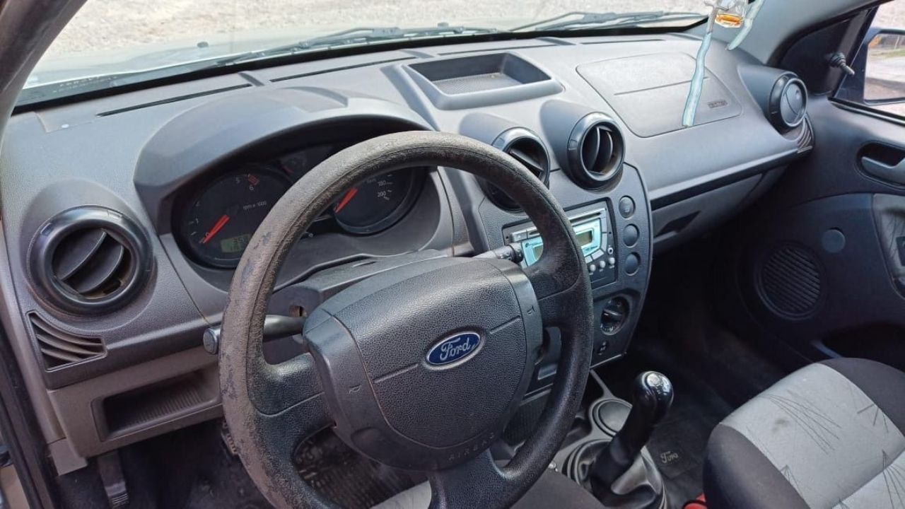 Ford Fiesta Usado en San Juan, deRuedas