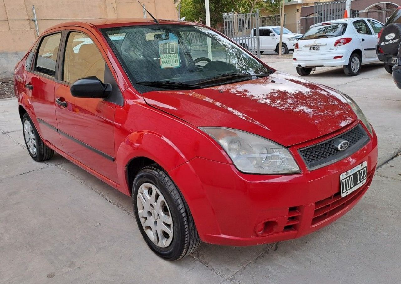 Ford Fiesta Usado en San Juan, deRuedas