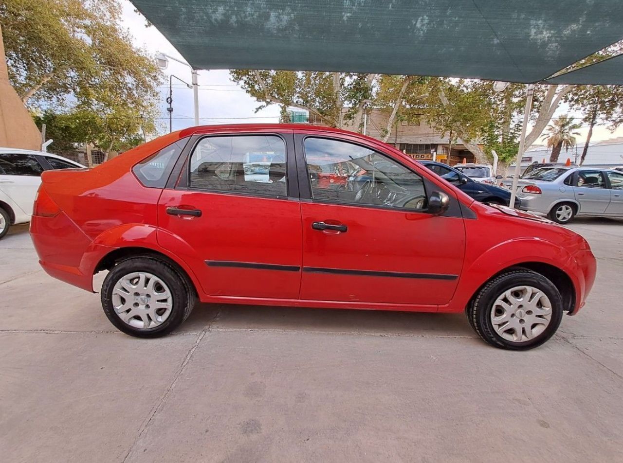 Ford Fiesta Usado en San Juan, deRuedas