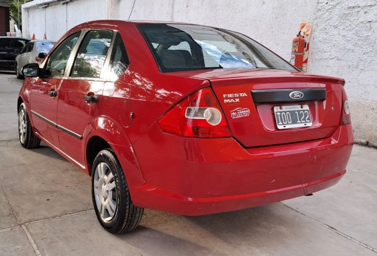 Ford Fiesta Usado en San Juan, deRuedas