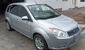 Ford Fiesta Usado en Córdoba
