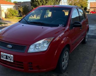 Ford Fiesta Usado en Catamarca