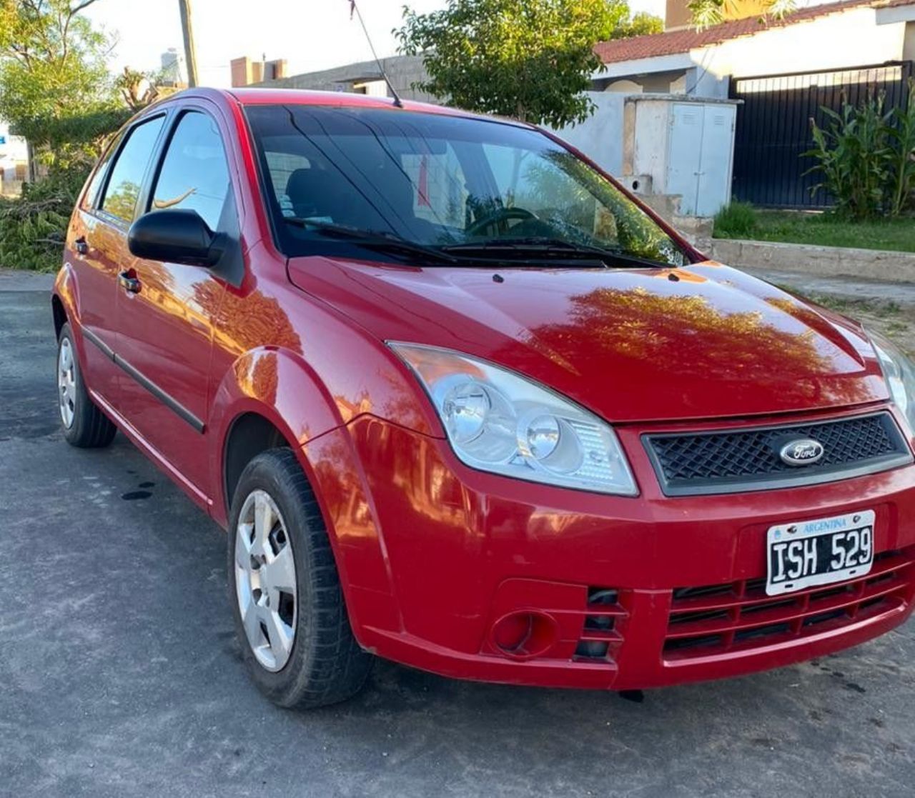 Ford Fiesta Usado en Catamarca, deRuedas