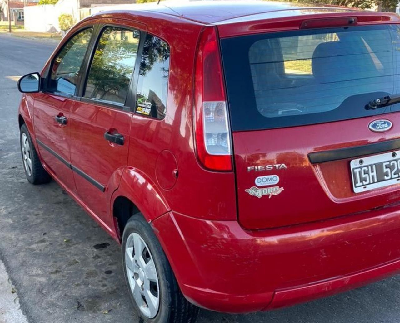 Ford Fiesta Usado en Catamarca, deRuedas