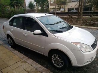Ford Fiesta Usado en Buenos Aires