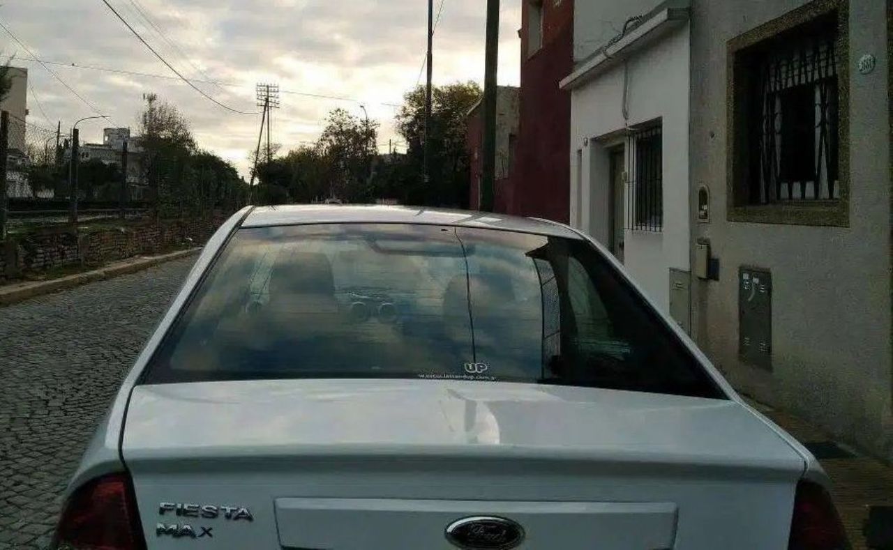 Ford Fiesta Usado en Buenos Aires, deRuedas