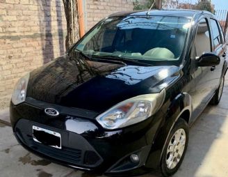 Ford Fiesta Usado en Mendoza