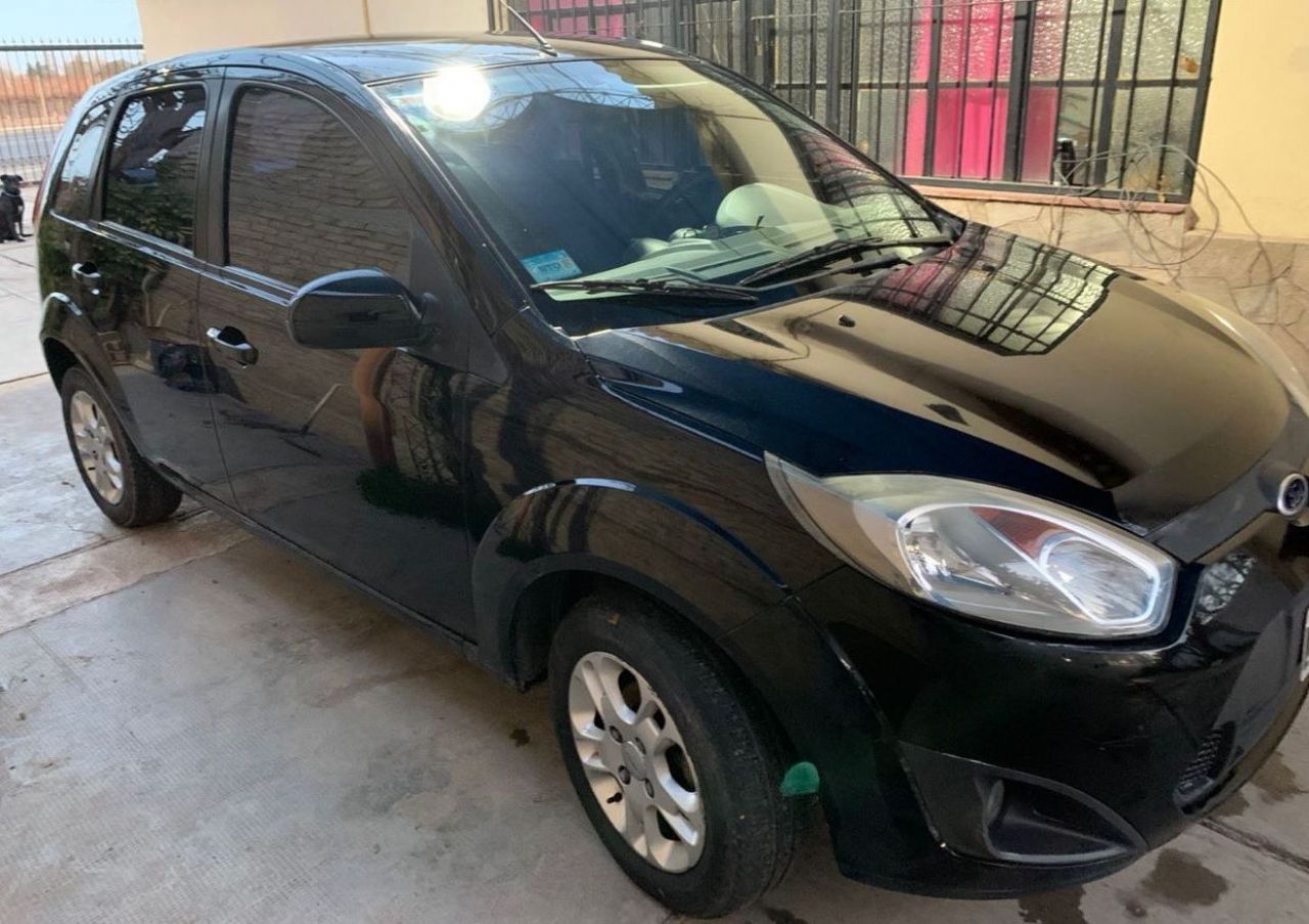 Ford Fiesta Usado en Mendoza, deRuedas