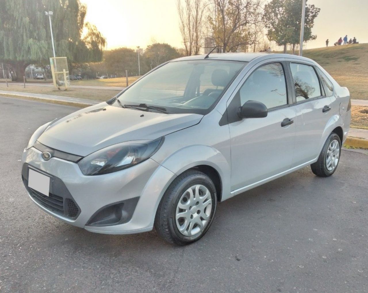 Ford Fiesta Usado en Mendoza, deRuedas