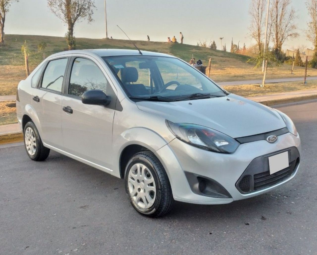 Ford Fiesta Usado en Mendoza, deRuedas