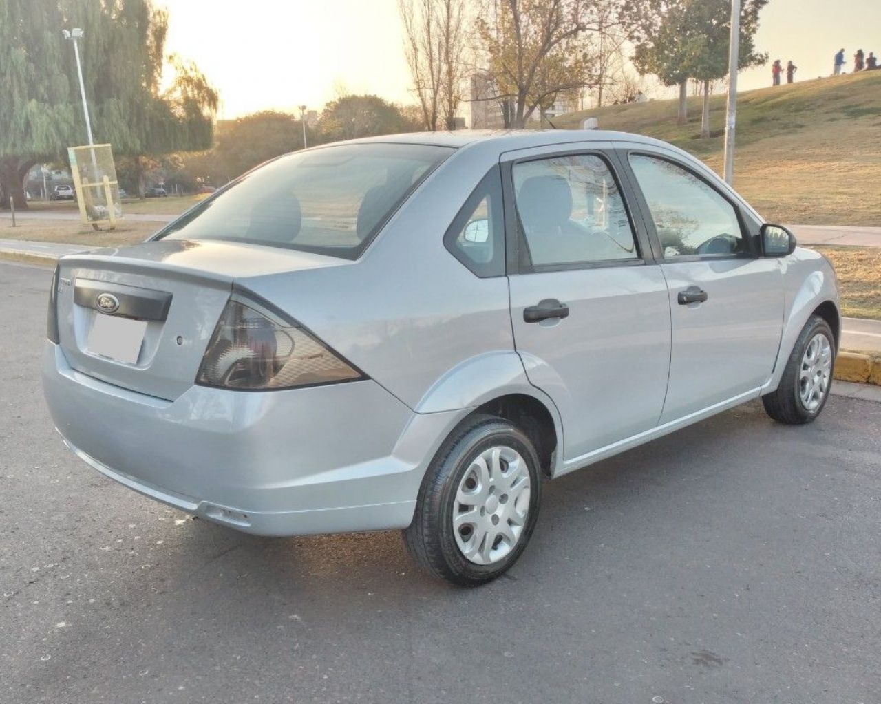 Ford Fiesta Usado en Mendoza, deRuedas