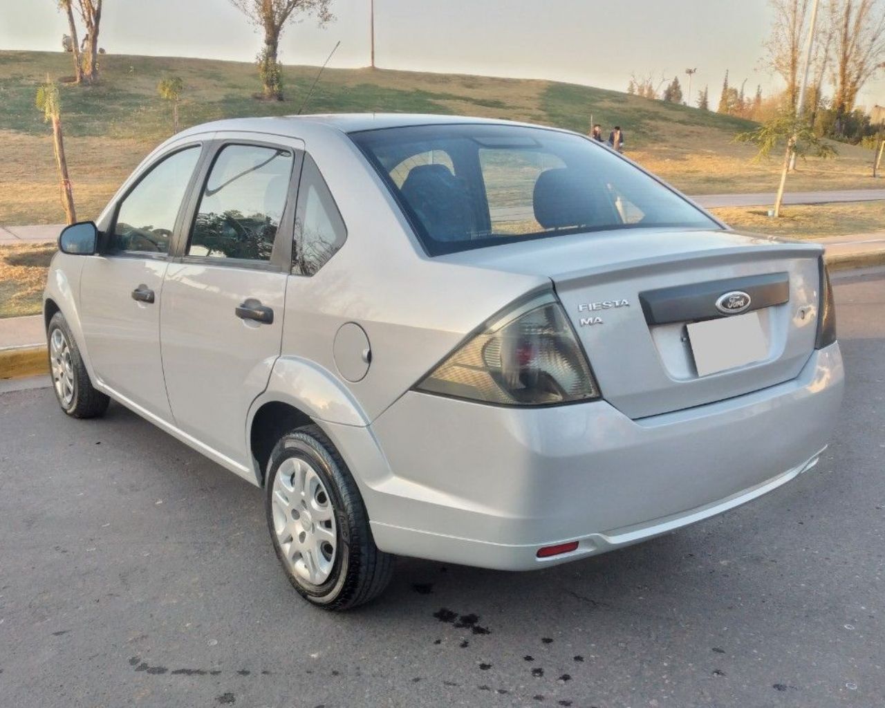 Ford Fiesta Usado en Mendoza, deRuedas