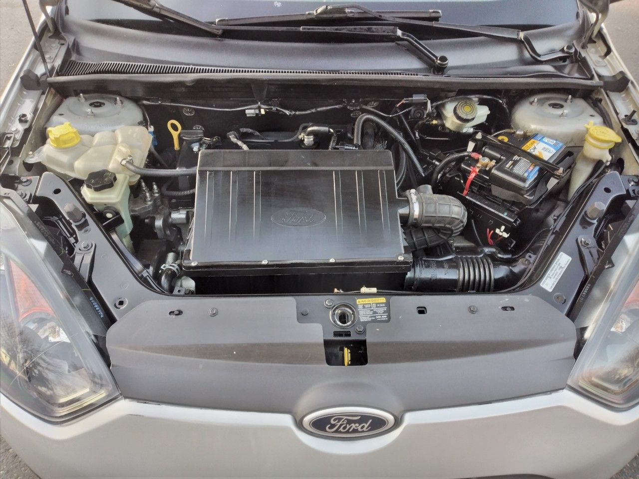 Ford Fiesta Usado en Mendoza, deRuedas