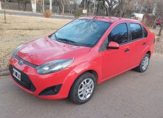 Ford Fiesta Usado en Mendoza