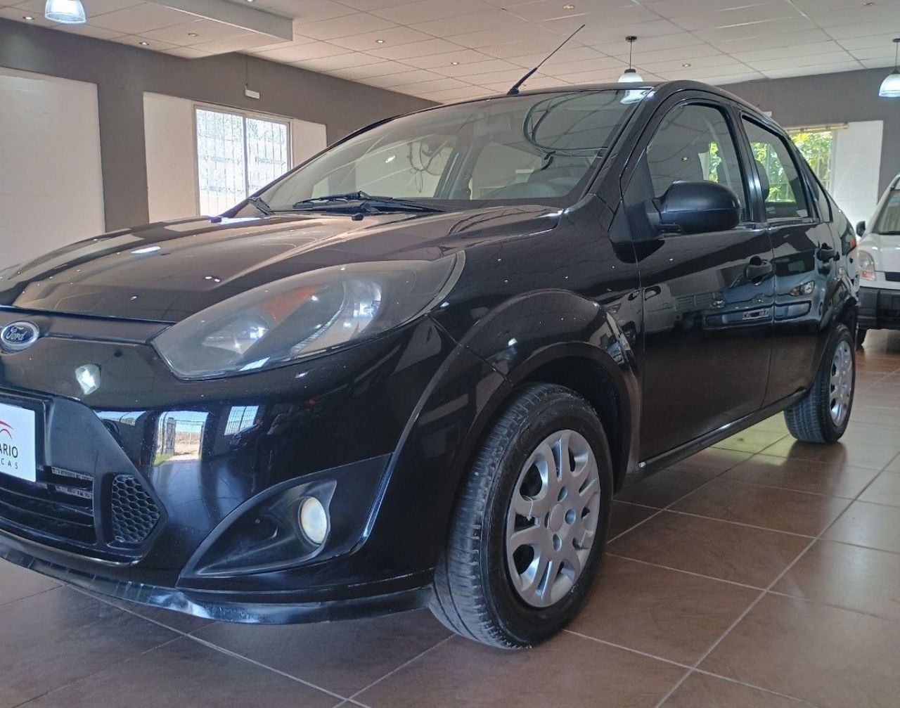 Ford Fiesta Usado en Mendoza, deRuedas