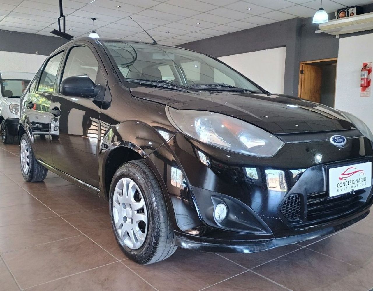 Ford Fiesta Usado en Mendoza, deRuedas