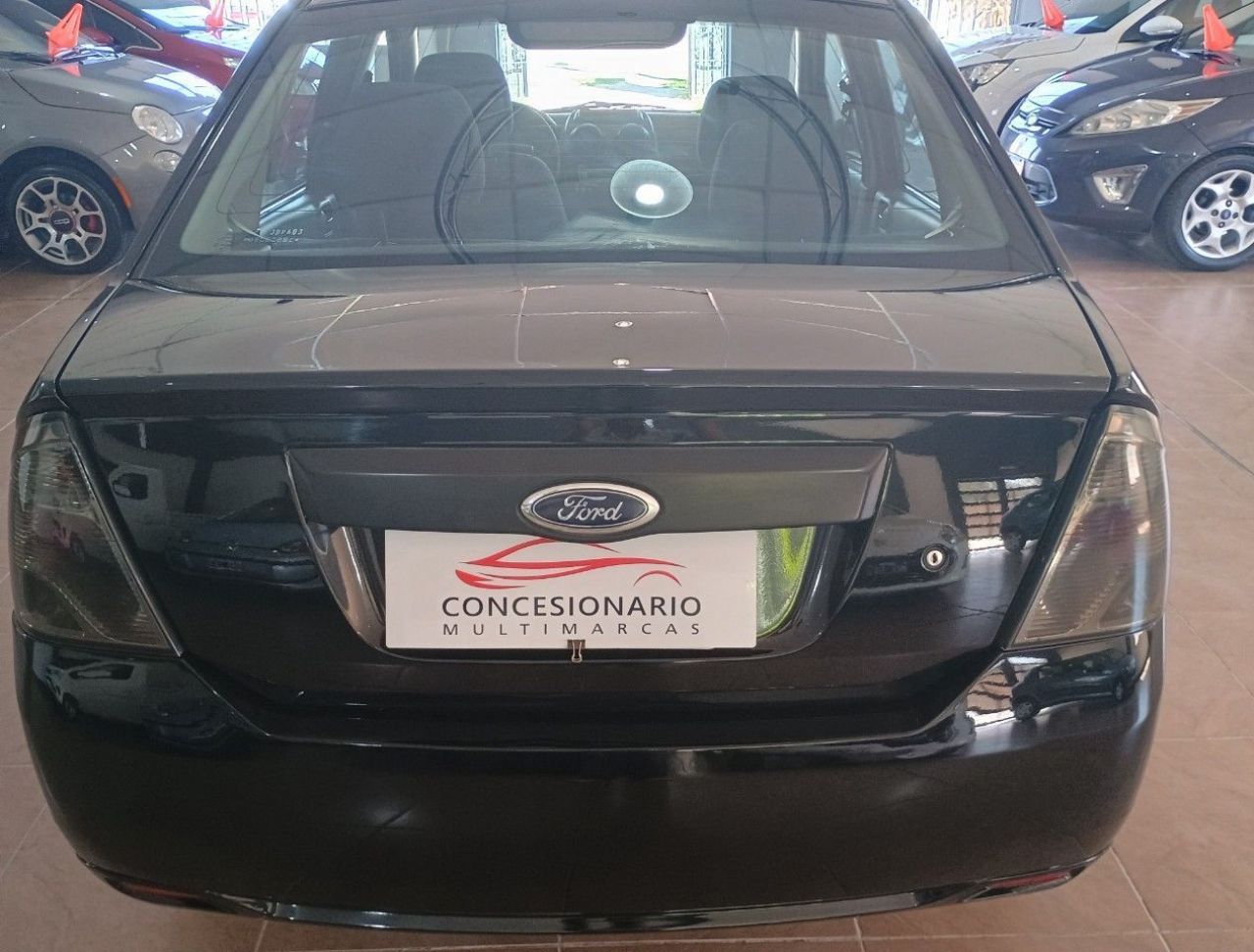 Ford Fiesta Usado en Mendoza, deRuedas