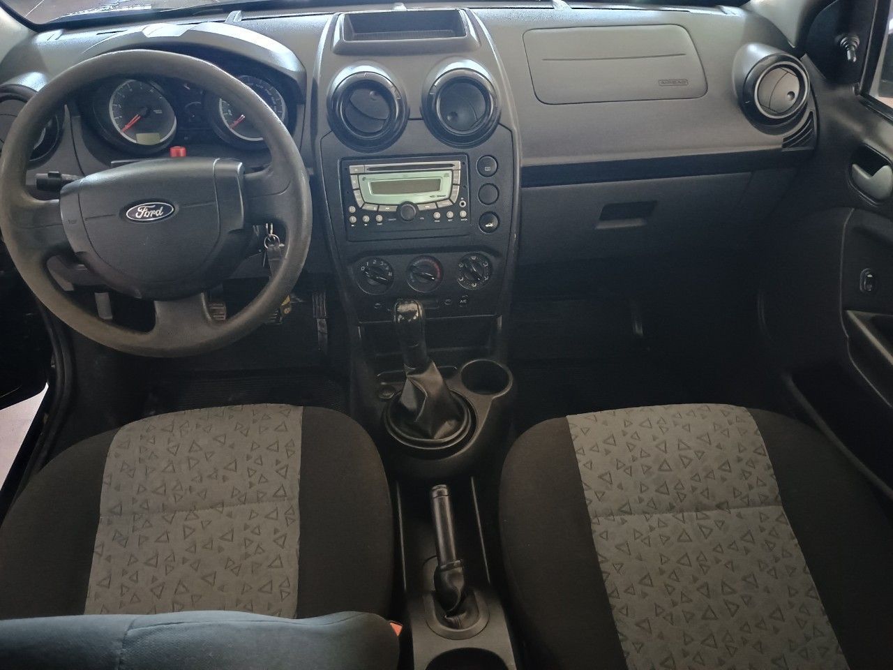 Ford Fiesta Usado en Mendoza, deRuedas