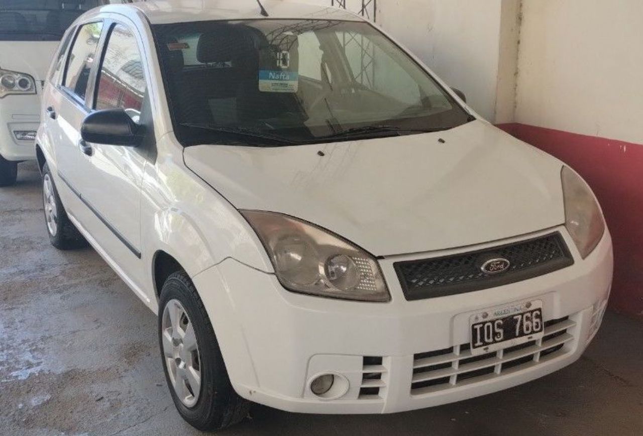 Ford Fiesta Usado en Córdoba, deRuedas