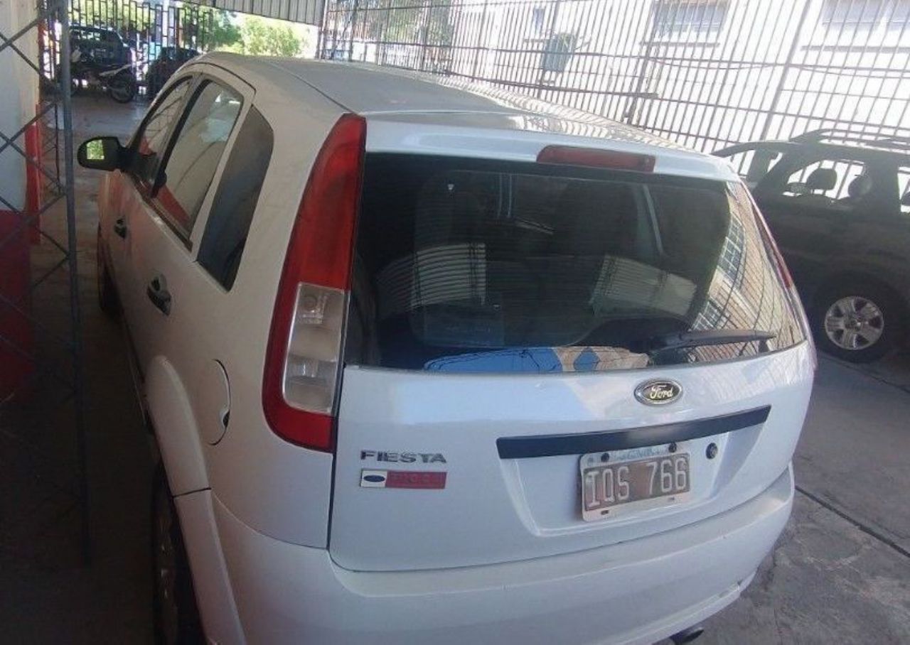 Ford Fiesta Usado en Córdoba, deRuedas