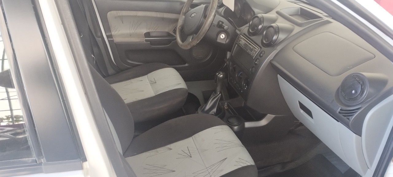 Ford Fiesta Usado en Córdoba, deRuedas