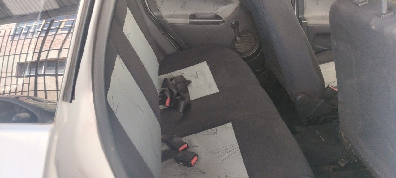 Ford Fiesta Usado en Córdoba, deRuedas