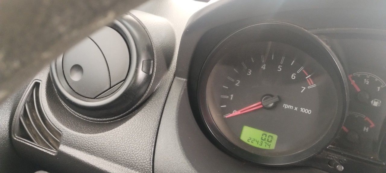 Ford Fiesta Usado en Córdoba, deRuedas