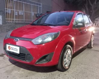 Ford Fiesta Usado en Mendoza