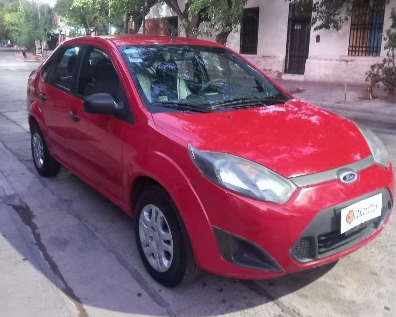 Ford Fiesta Usado en Mendoza, deRuedas