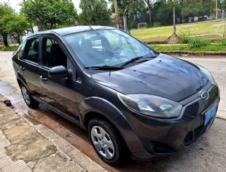 Ford Fiesta Usado en Córdoba