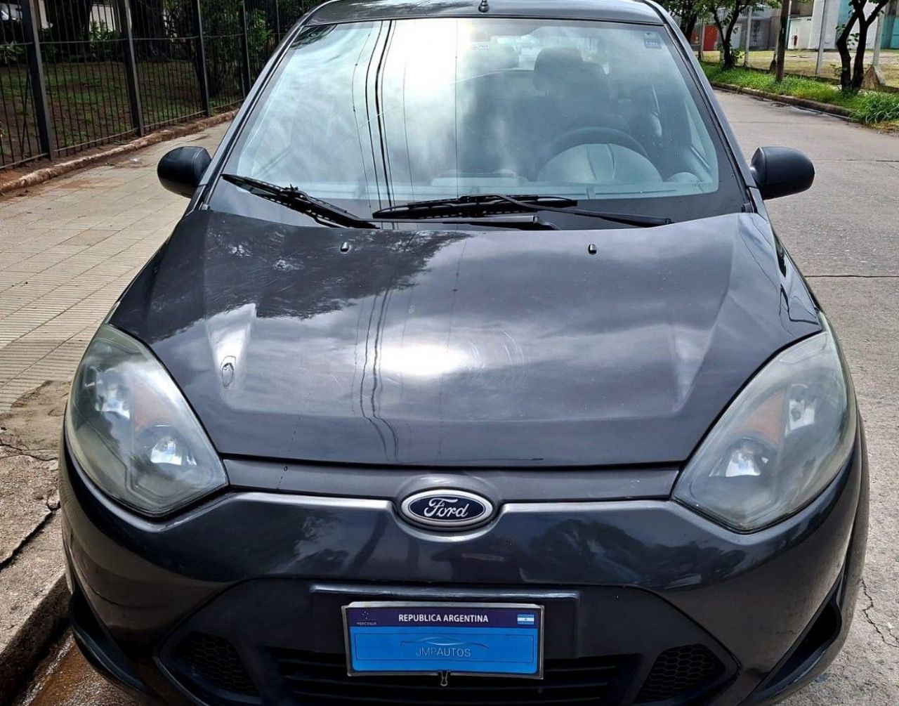Ford Fiesta Usado en Córdoba, deRuedas