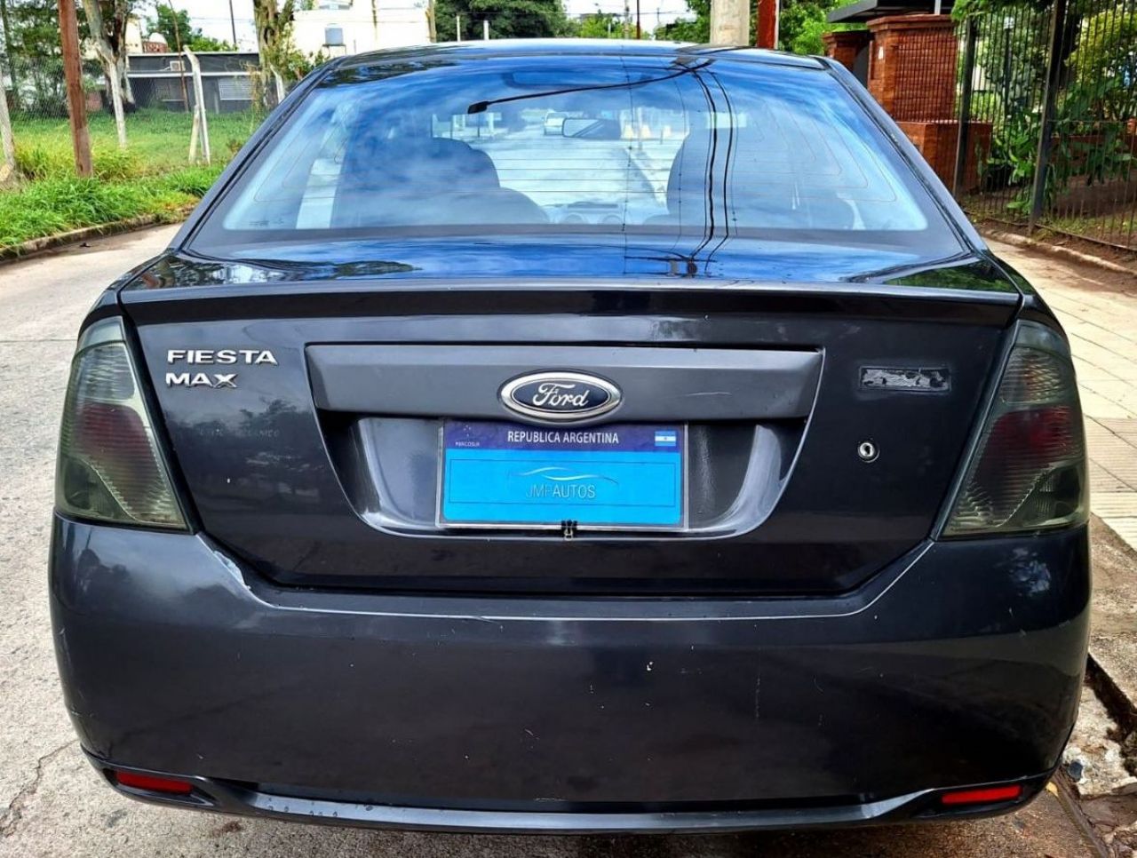Ford Fiesta Usado en Córdoba, deRuedas
