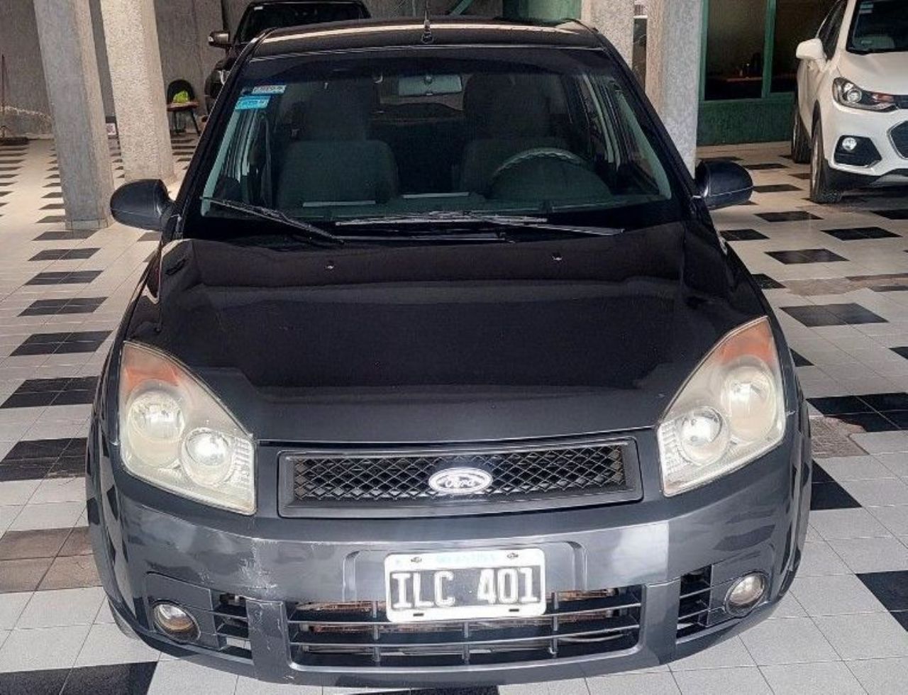 Ford Fiesta Usado en Mendoza, deRuedas