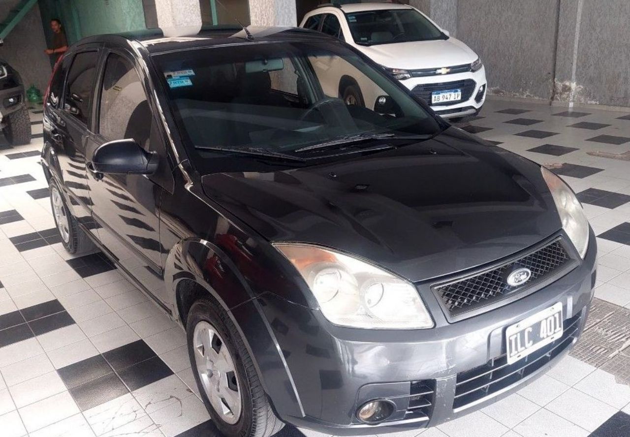 Ford Fiesta Usado en Mendoza, deRuedas
