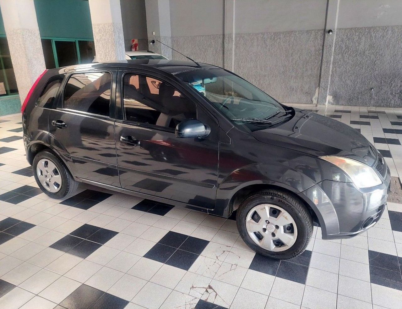 Ford Fiesta Usado en Mendoza, deRuedas