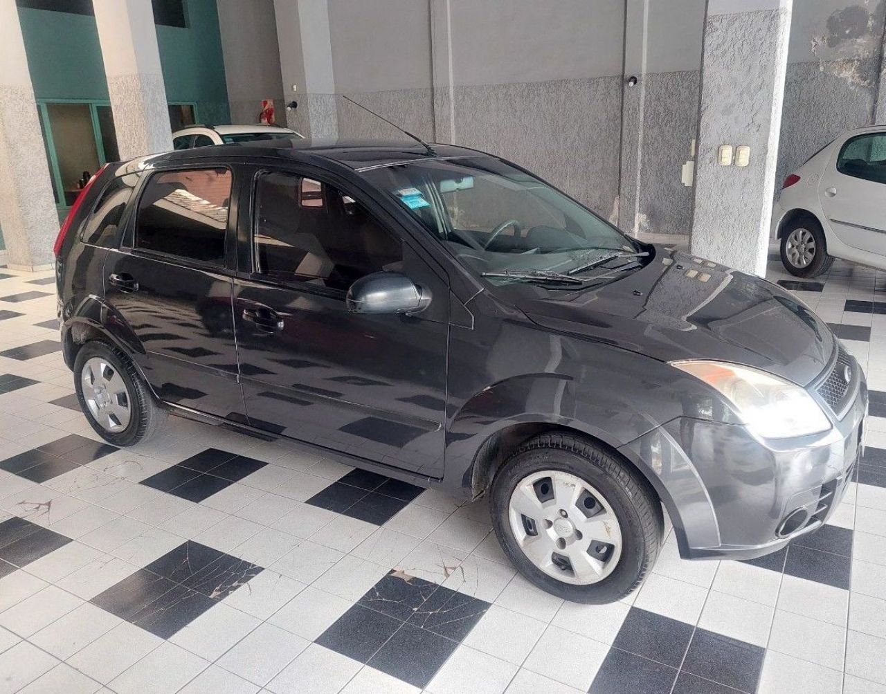 Ford Fiesta Usado en Mendoza, deRuedas