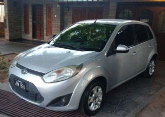 Ford Fiesta Usado en Mendoza